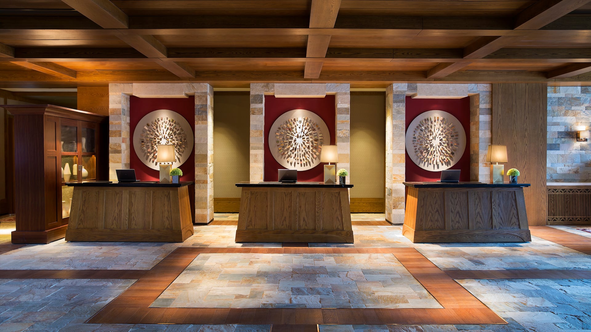 Hyatt Regency Changbaishan Reception