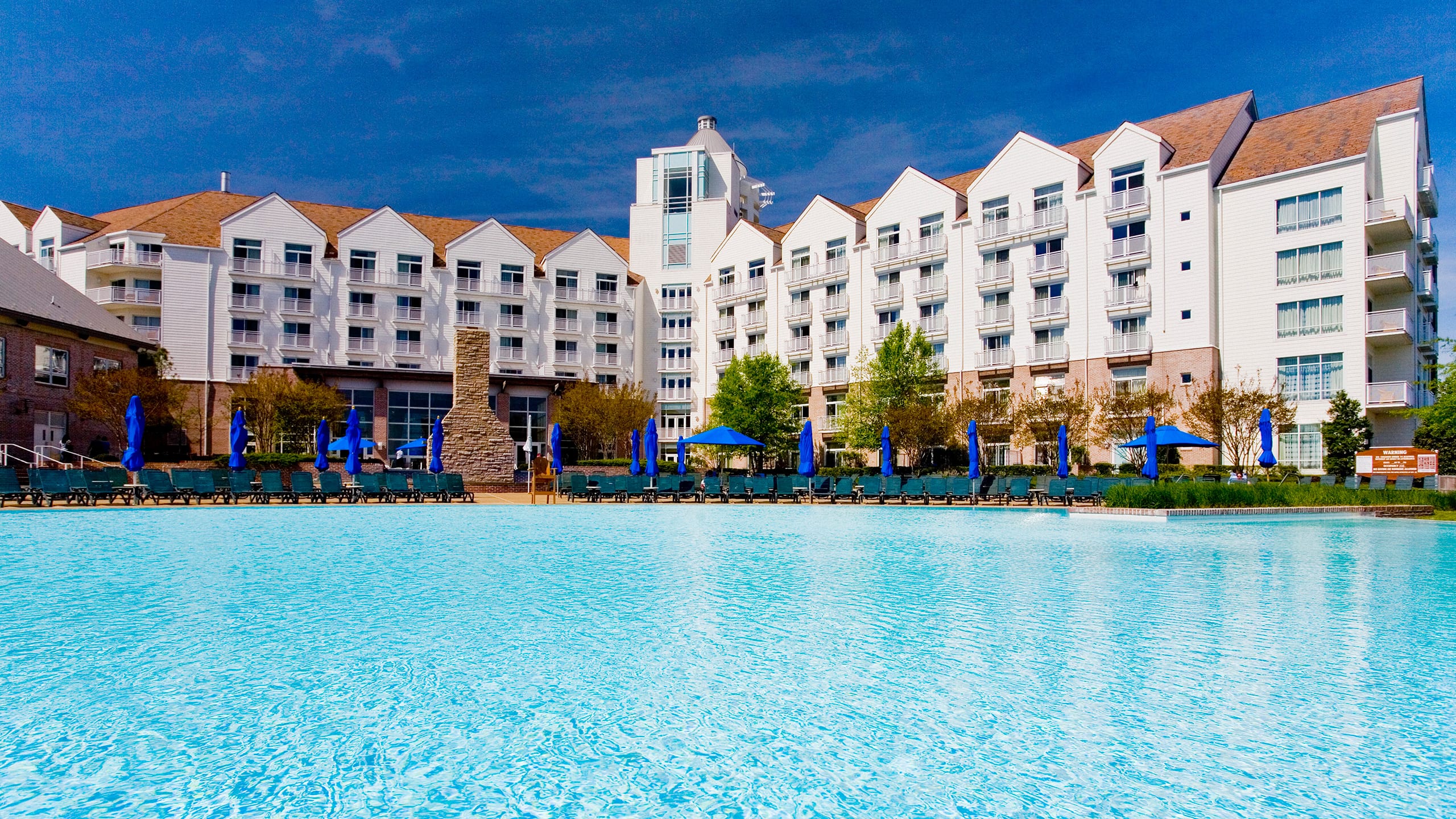 Hyatt Regency Chesapeake Bay Golf Resort, Spa and Marina Outdoor Pool