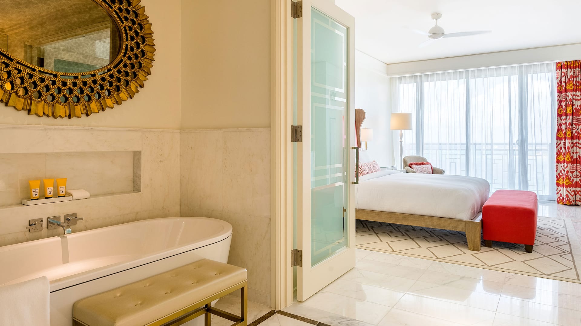 1/5 One bedroom villa at a Baha Mar resort