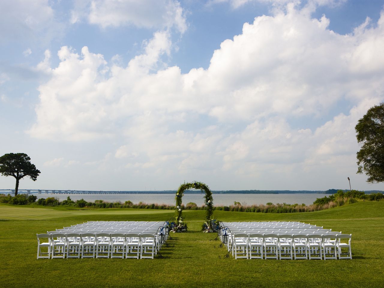 Weddings Hyatt Regency Chesapeake Bay Gold Resort Spa