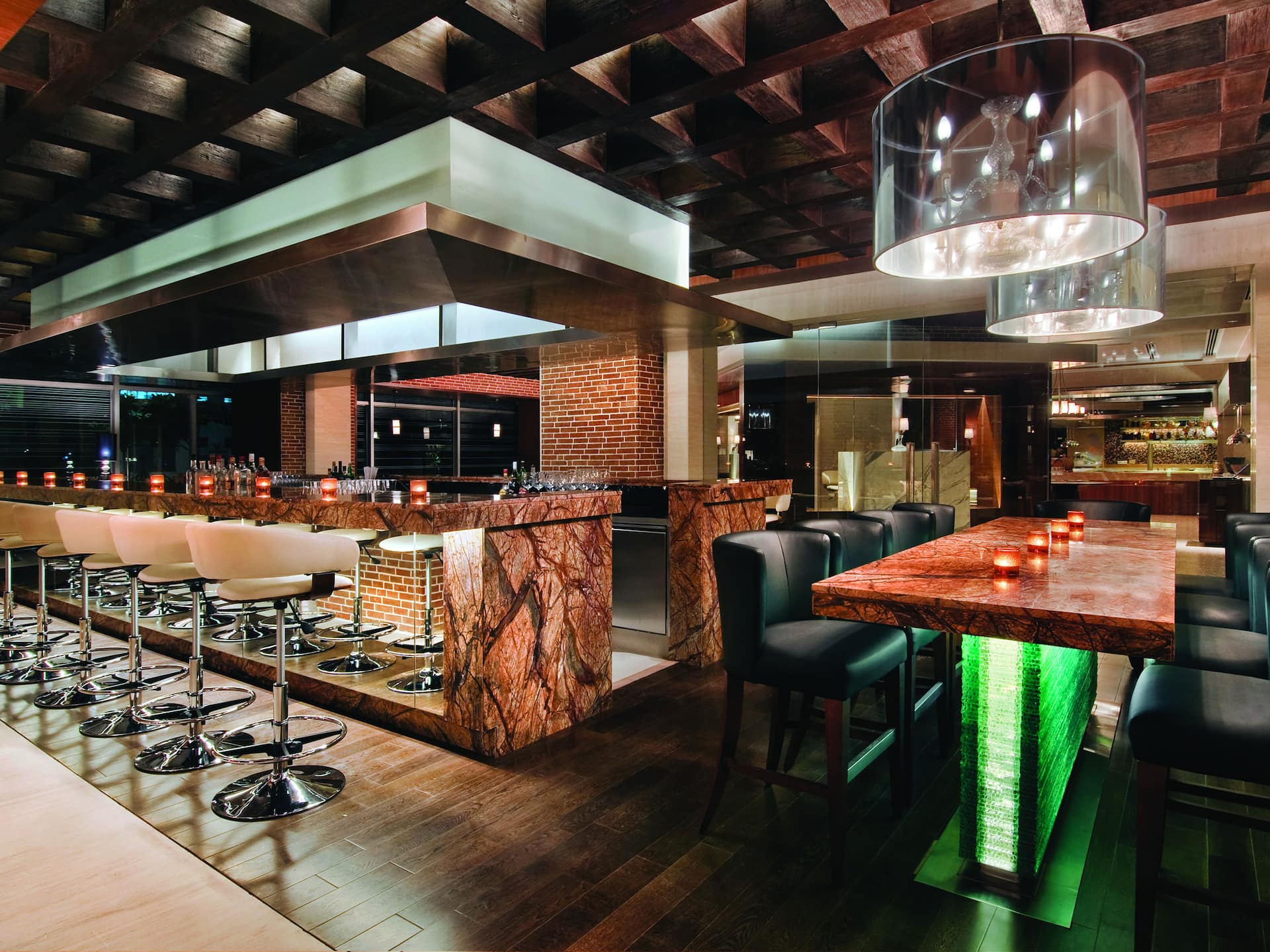 Hyatt Regency Chennai Bar