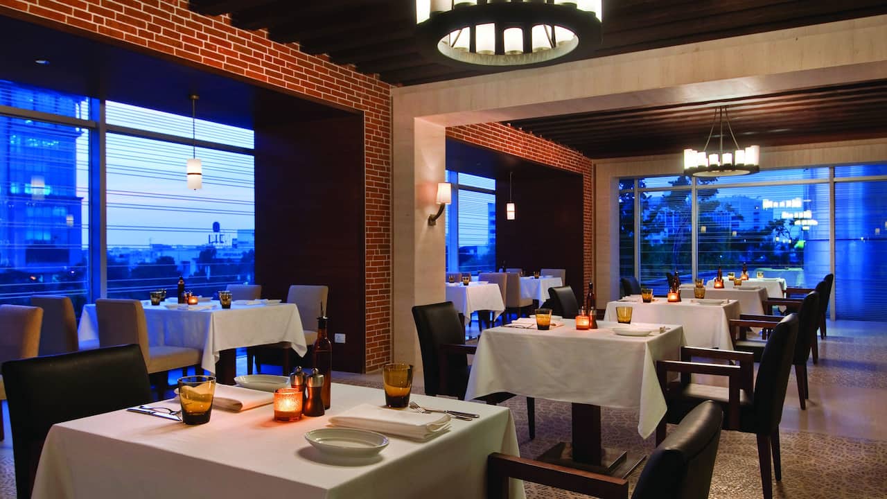 restaurant