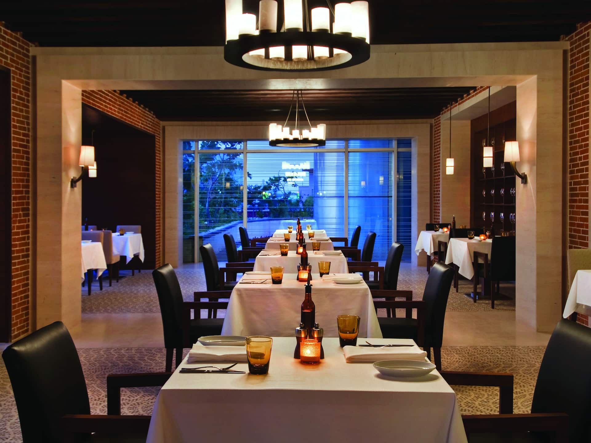 Hyatt Regency Chennai Restaurant