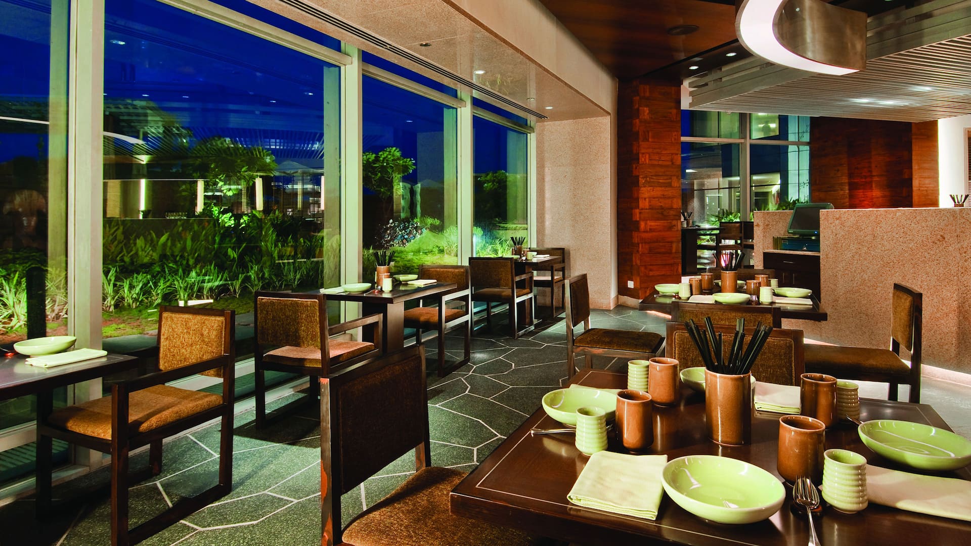 1 of 1 Hyatt Regency Chennai Restaurant