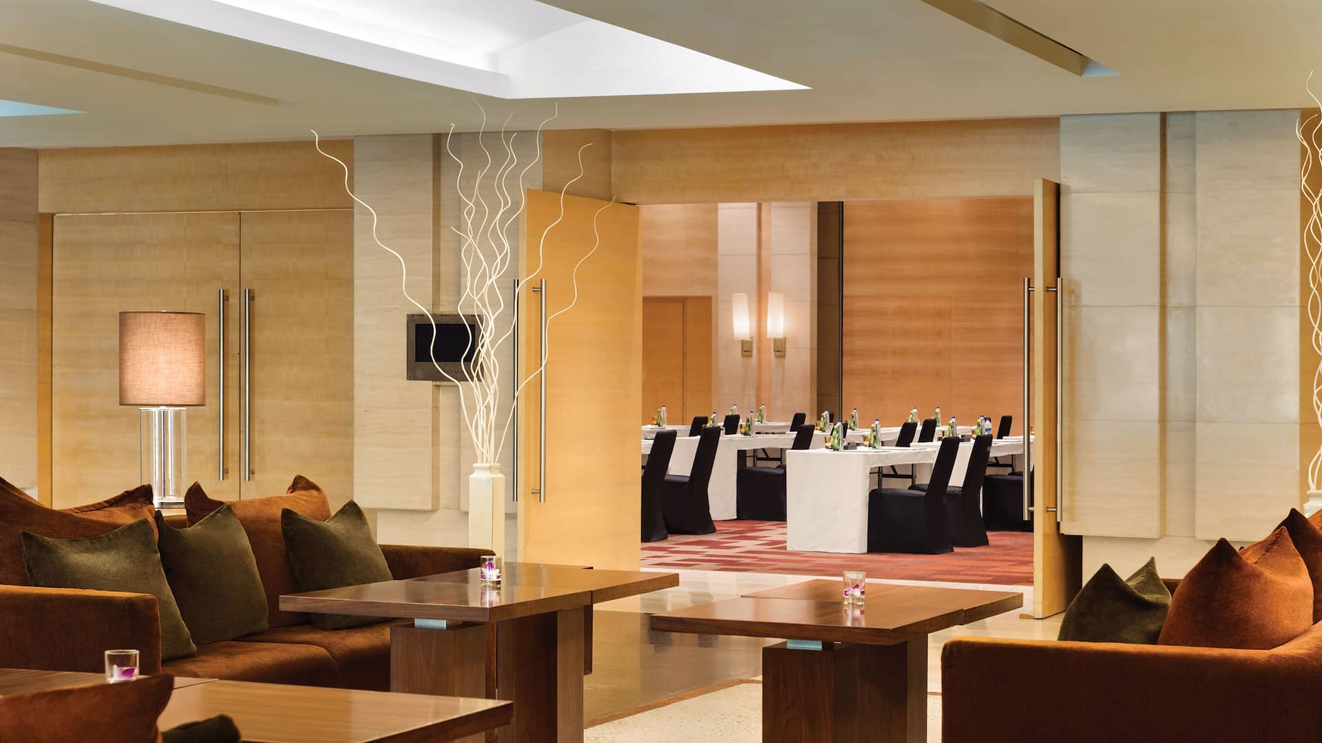 Hyatt Regency Chennai Regency Ballroom Pre Function