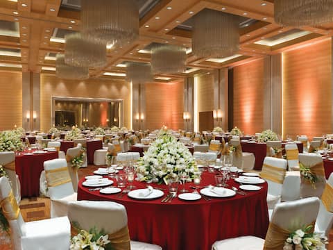 5 Star Business Hotel in Chennai Near US Consulate | Hyatt Regency Chennai