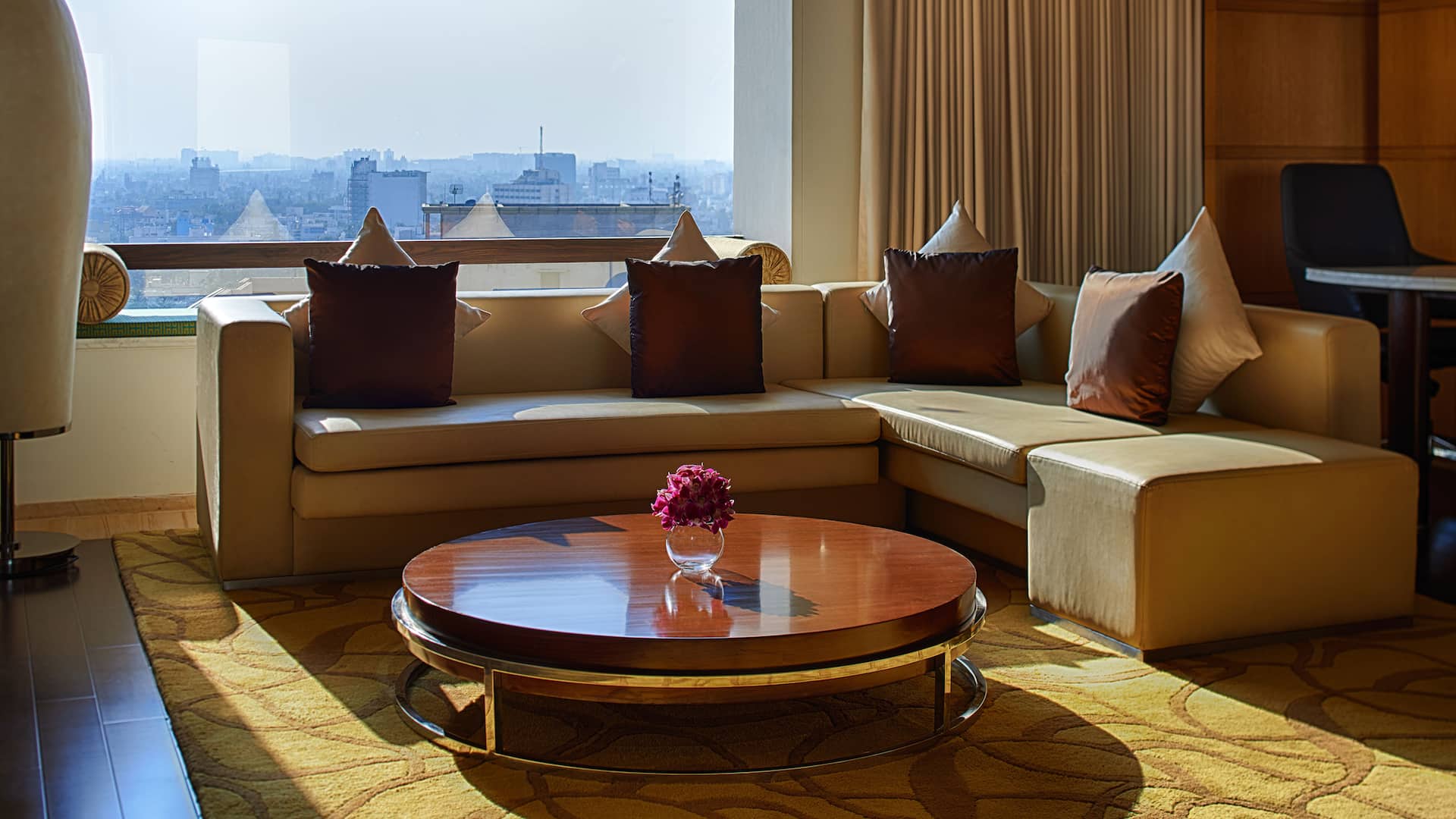 Hyatt Regency Chennai Regency Suite