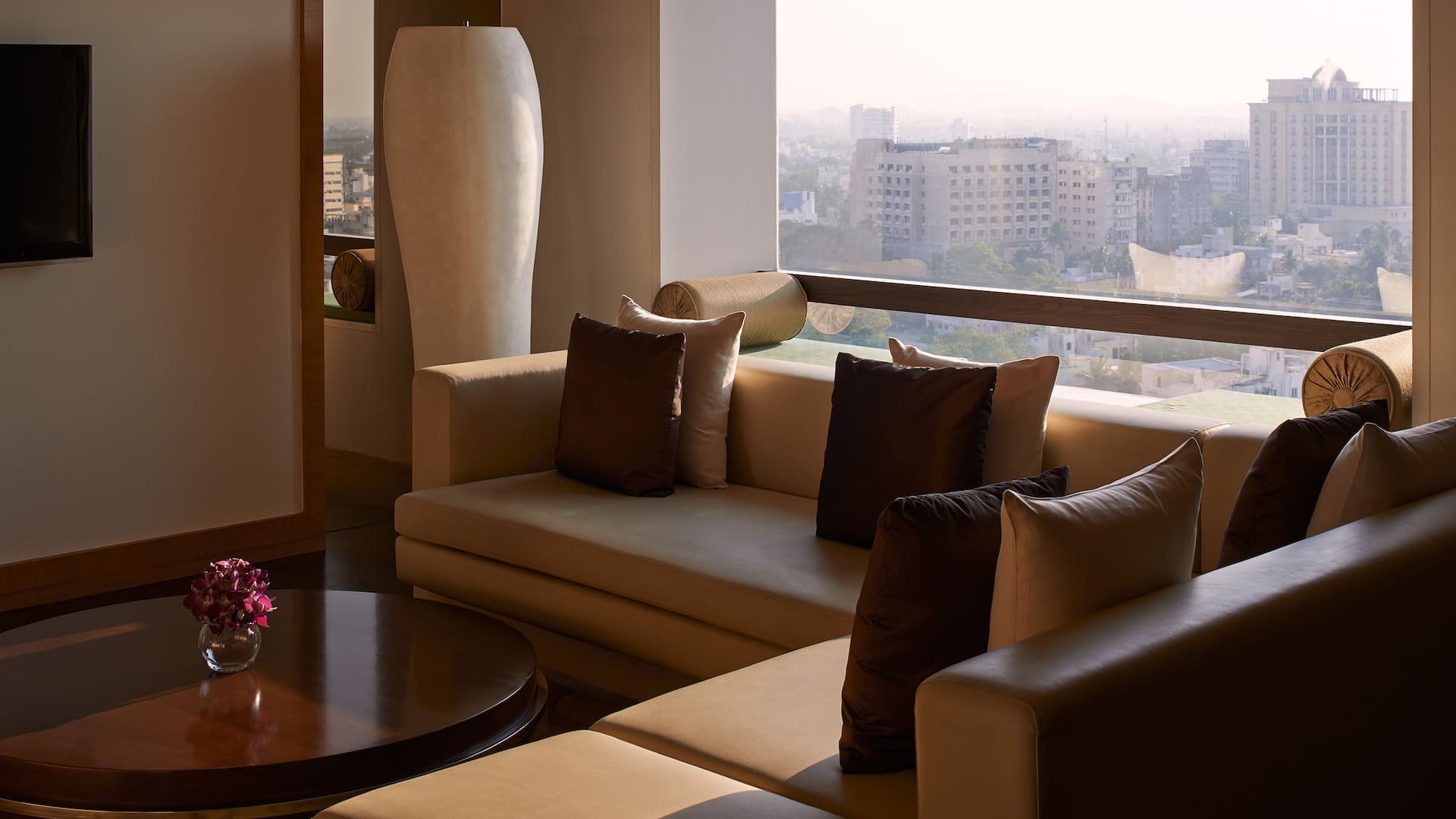 Hyatt Regency Chennai Regency Suite Lounge Cameo