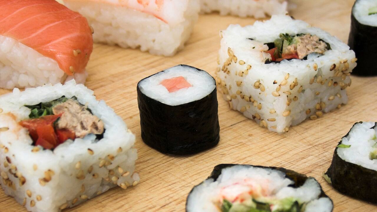 sushi