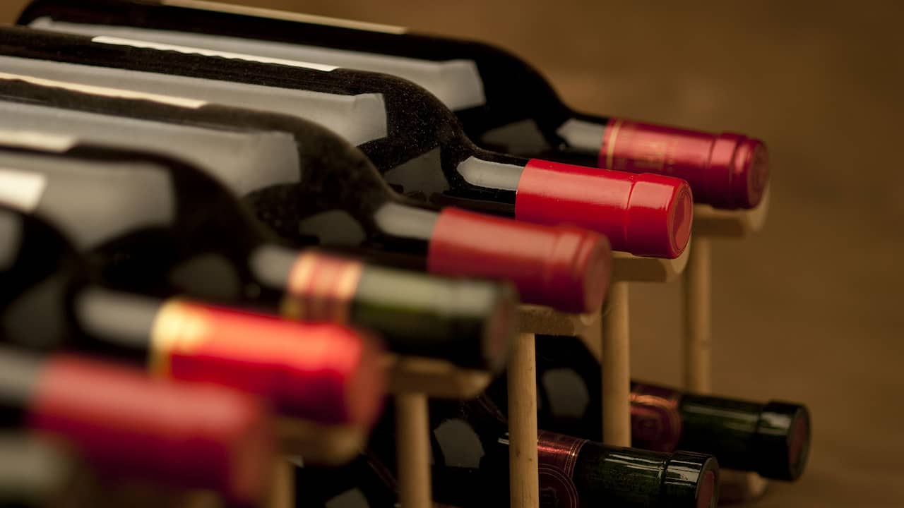 wine