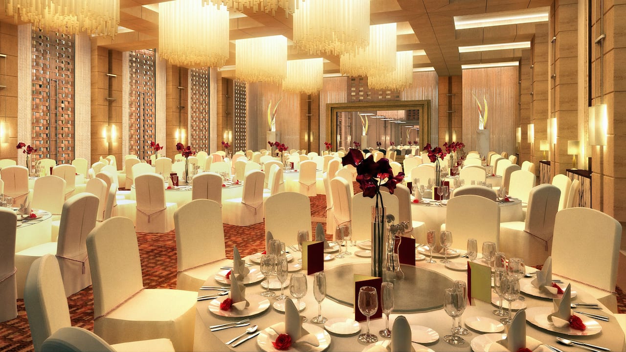 Ballroom