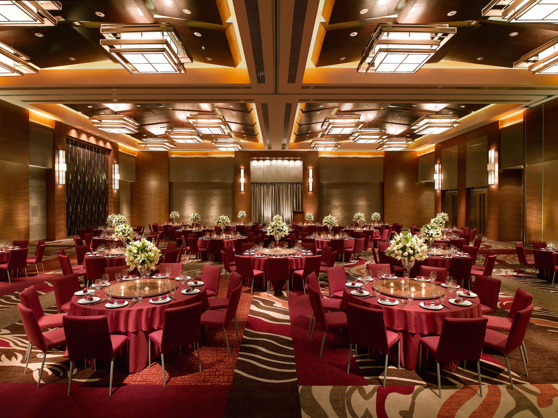 Hyatt Regency Chongqing Regency Ballroom