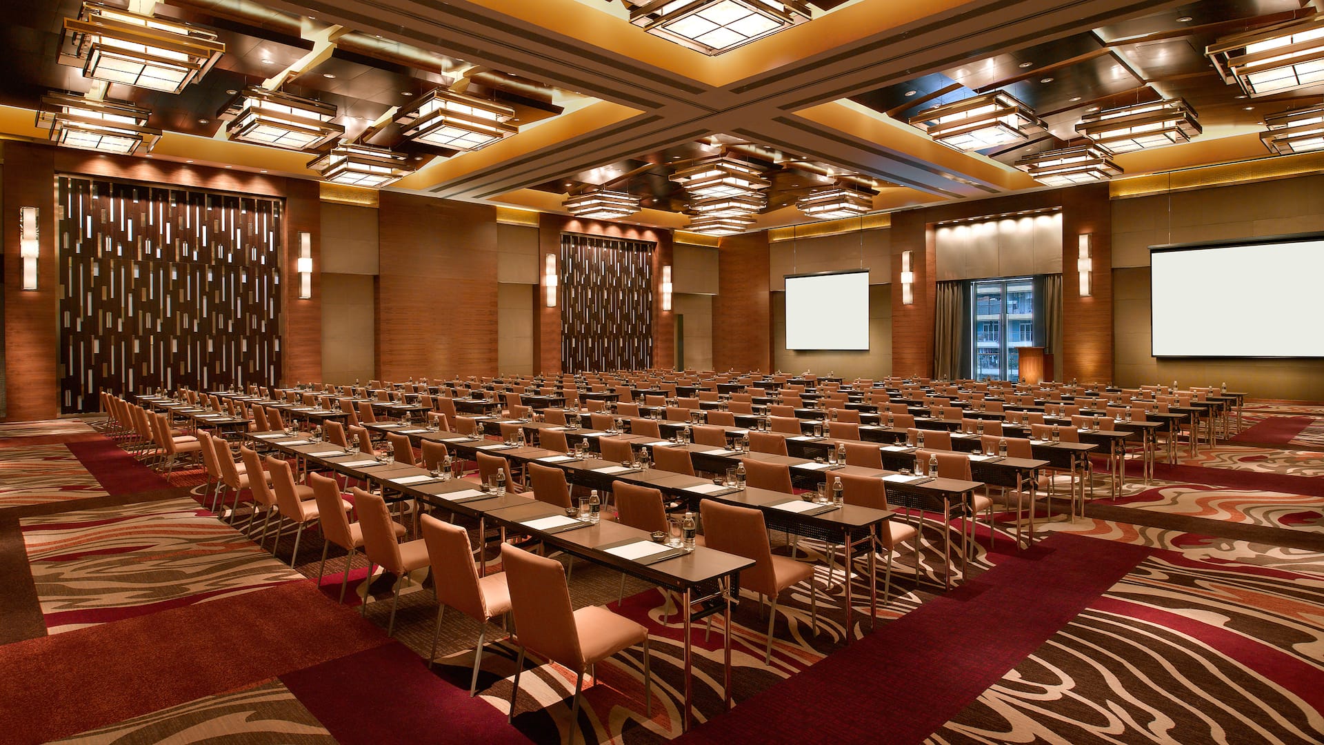第 1，共 1 Hyatt Regency Chongqing Regency Ballroom
