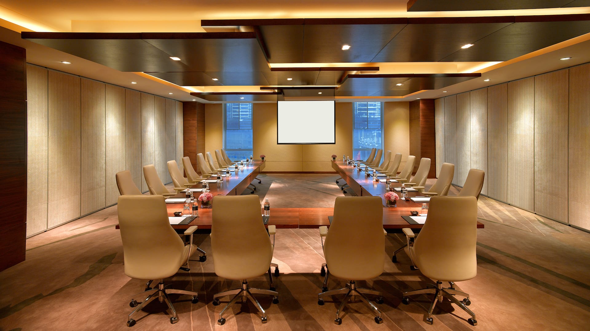 Hyatt Regency Chongqing Salon