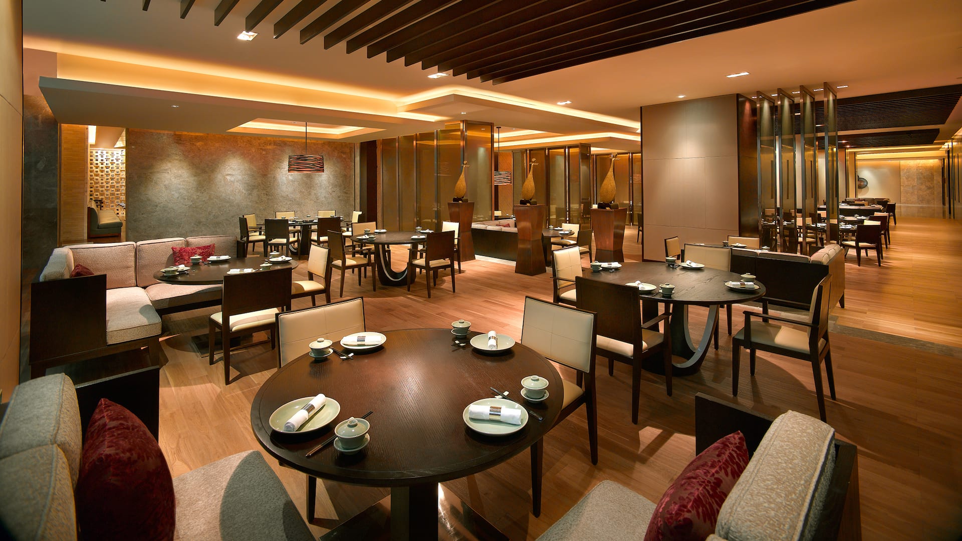 Hyatt Regency Chongqing Yu Yue Restaurant