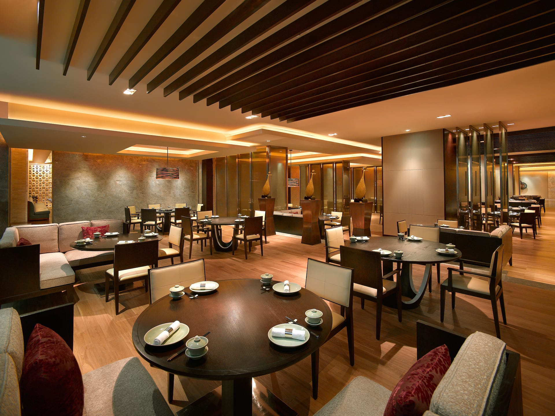 Hyatt Regency Chongqing Yu Yue Restaurant