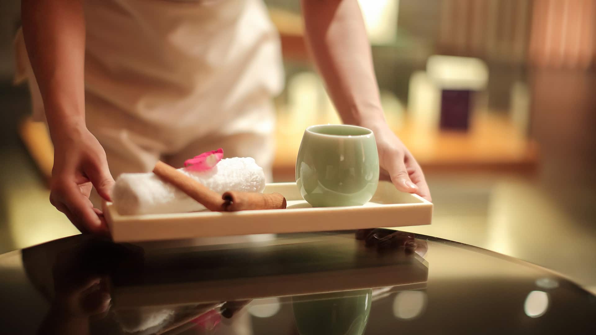 Hyatt Regency Chongqing HENG Spa
