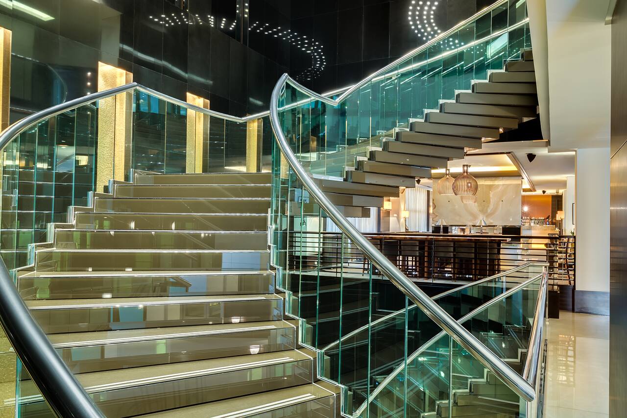 Stairs