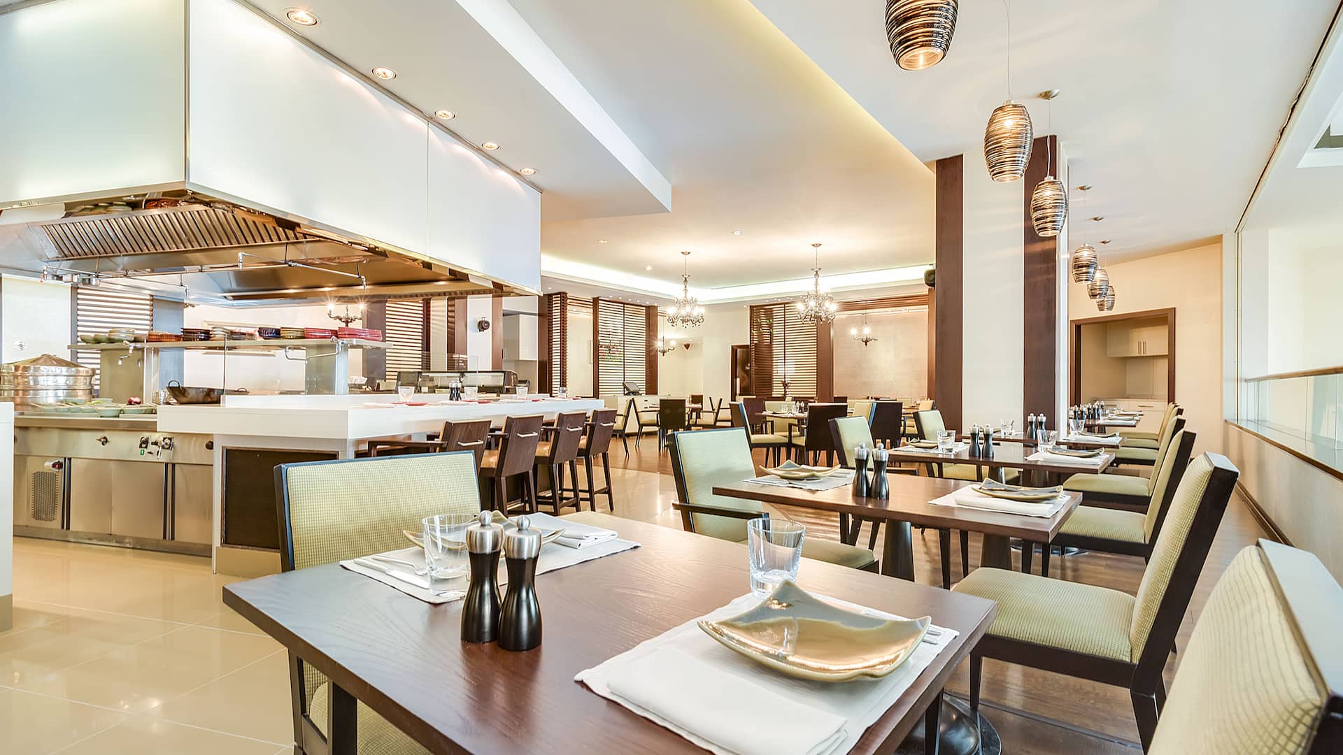 Hyatt Regency Kyiv Grill Asia