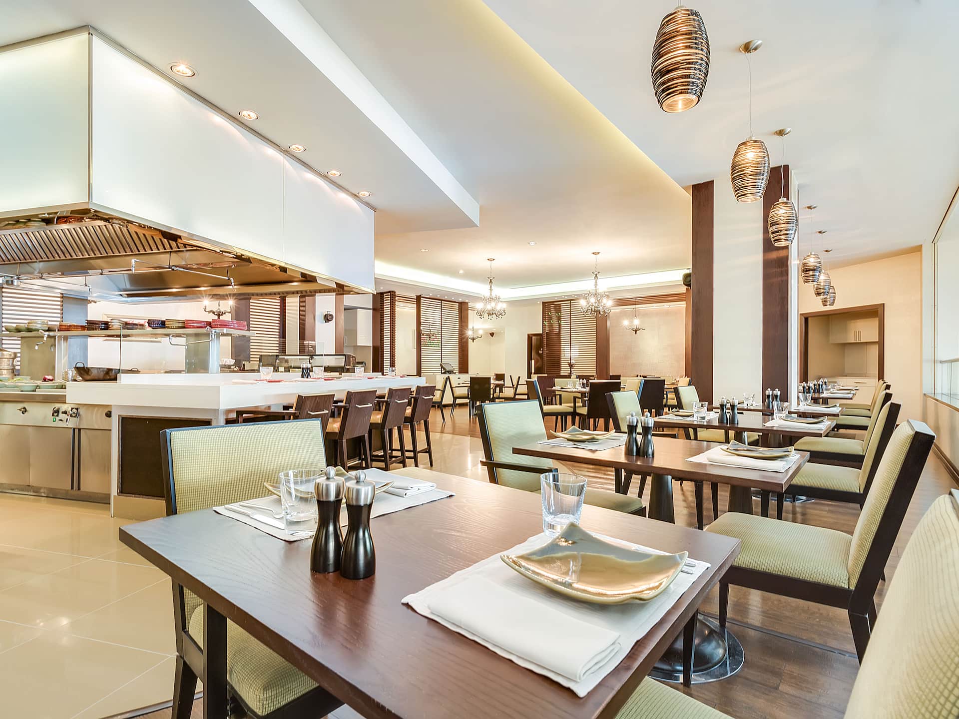 Hyatt Regency Kyiv Grill Asia