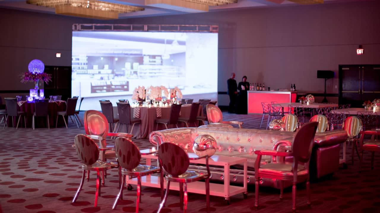 Hyatt Regency Cincinnati Meeting Space in Downtown Cincinnati