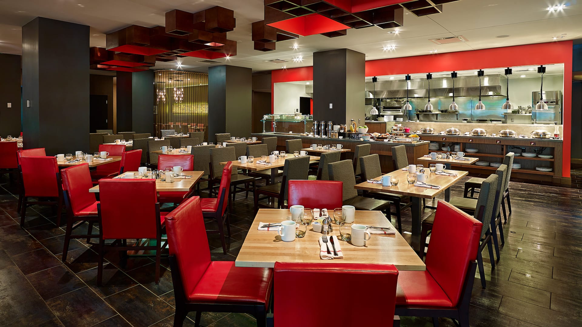 Hyatt Regency Cincinnati Red Roast Tavern