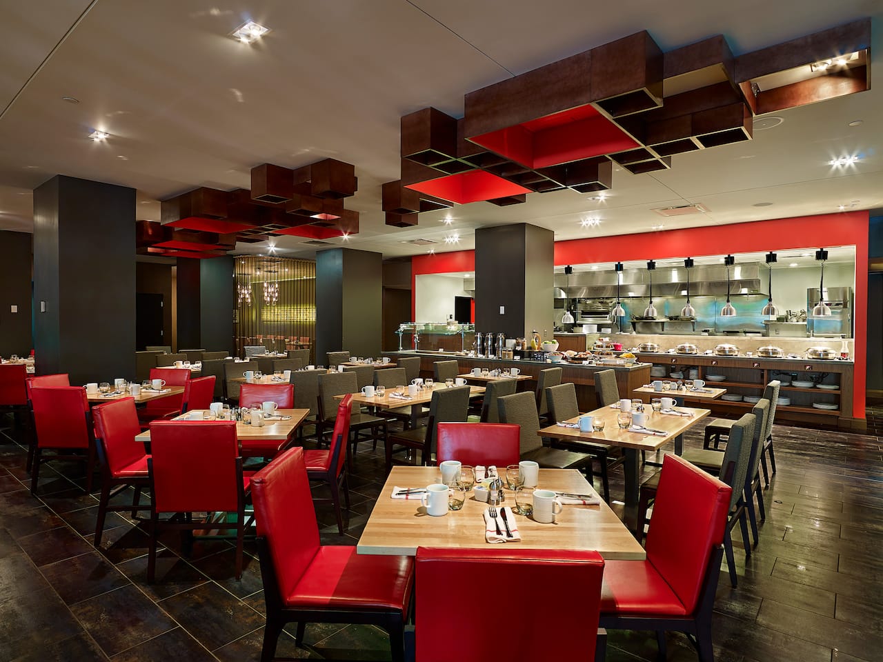 Hyatt Regency Cincinnati Restaurant in Downtown Cincinnati