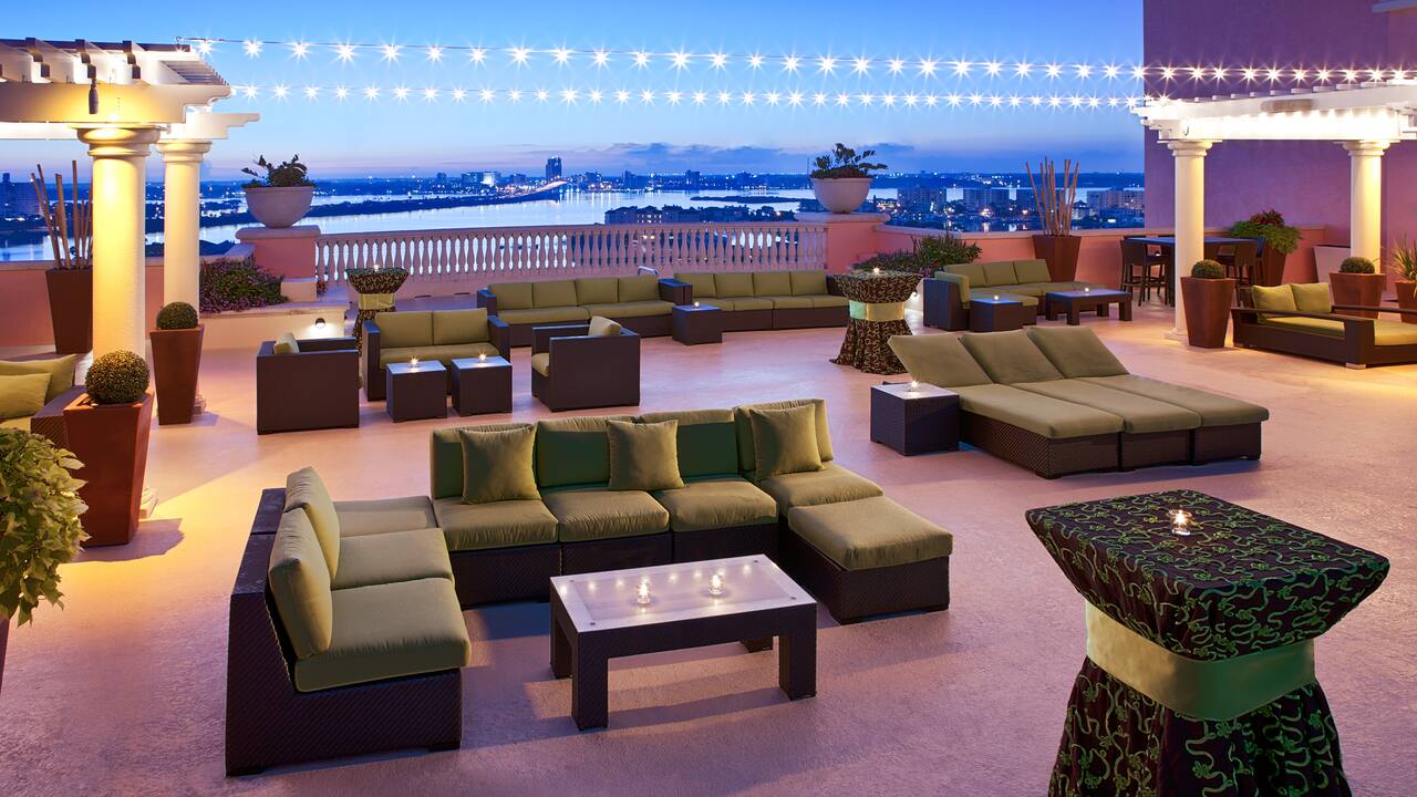 Clearwater Beach Event Space | Hyatt Regency Clearwater ...