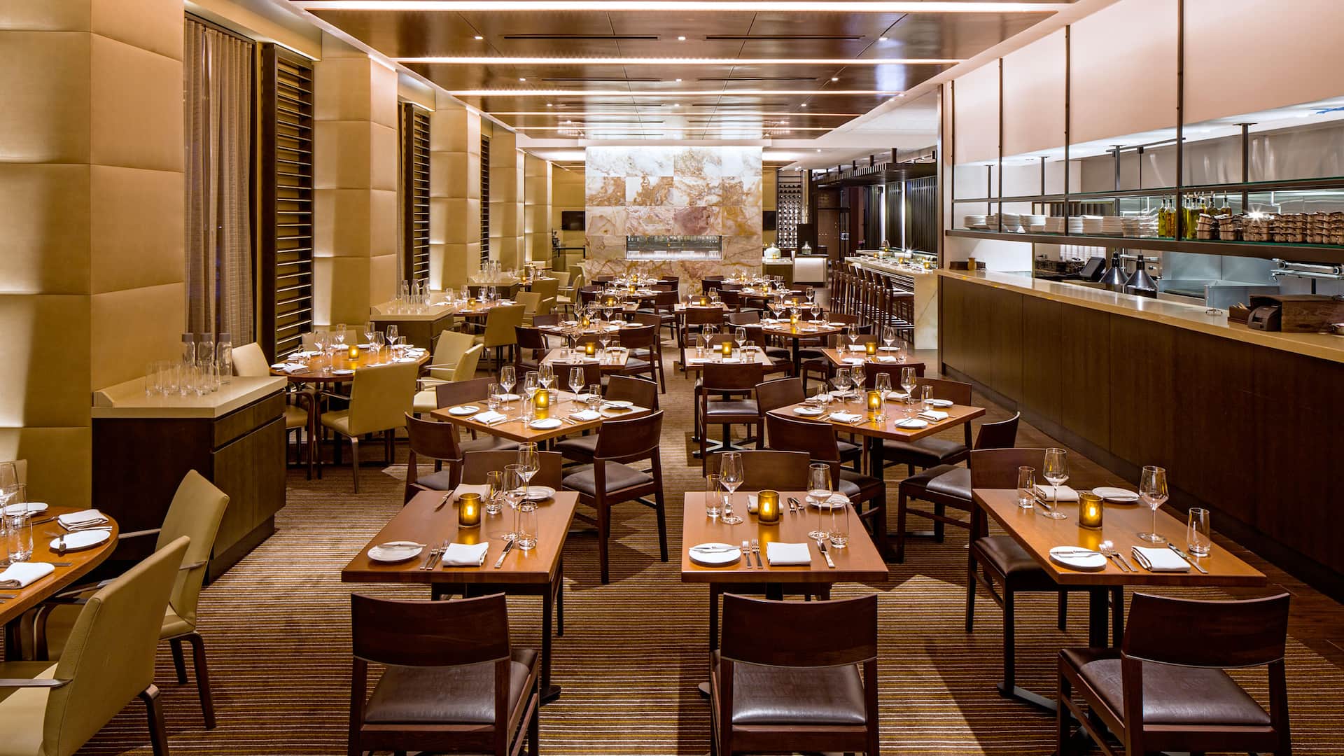 5 of 6 Hyatt Regency Chicago Stetsons