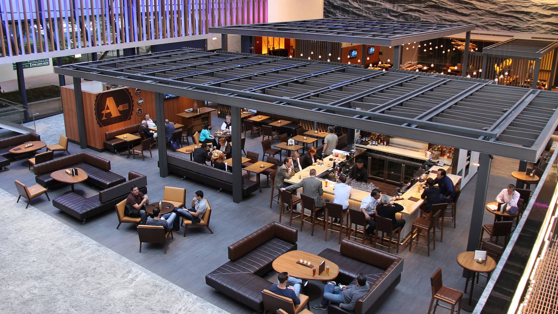 Hyatt Regency Chicago American Craft Angle
