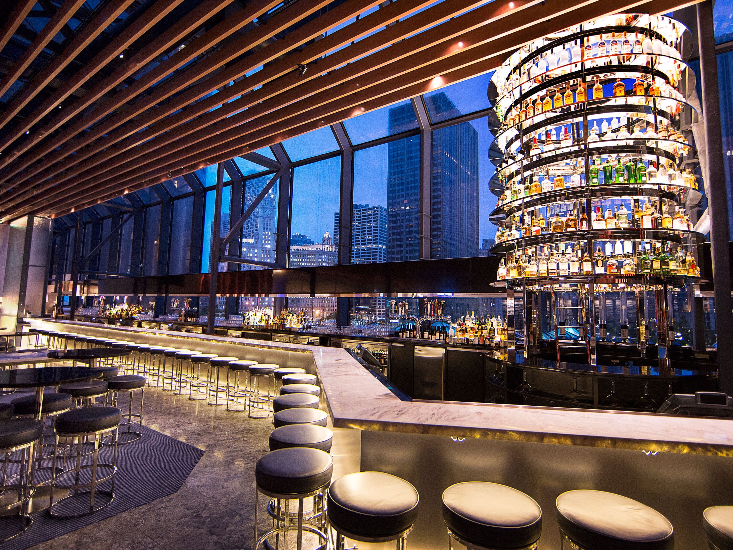 Restaurants In Downtown Chicago | Hyatt Regency Chicago