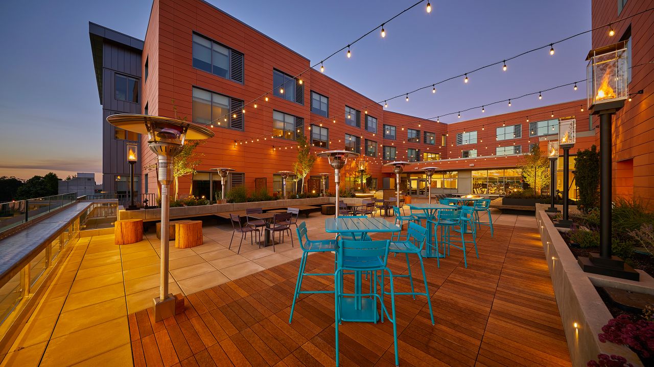 Eugene Oregon Hotel Hyatt Place Eugene / Oakway Center