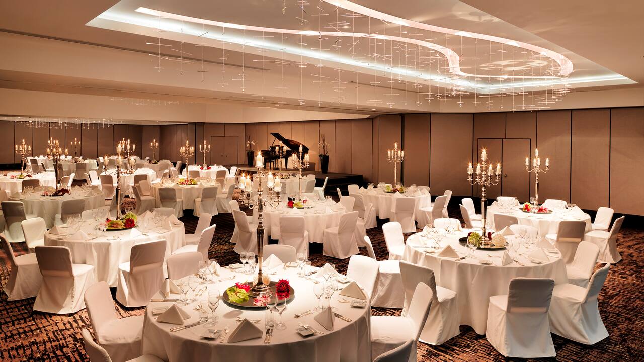 ballroom