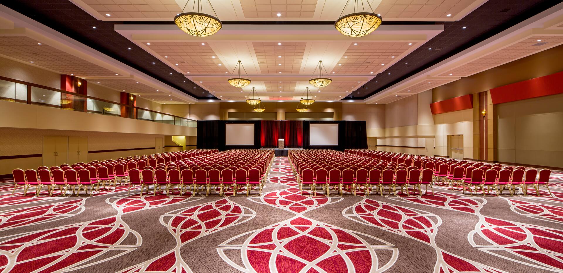 Events in Columbus Convention Center Hotel Hyatt Regency Columbus