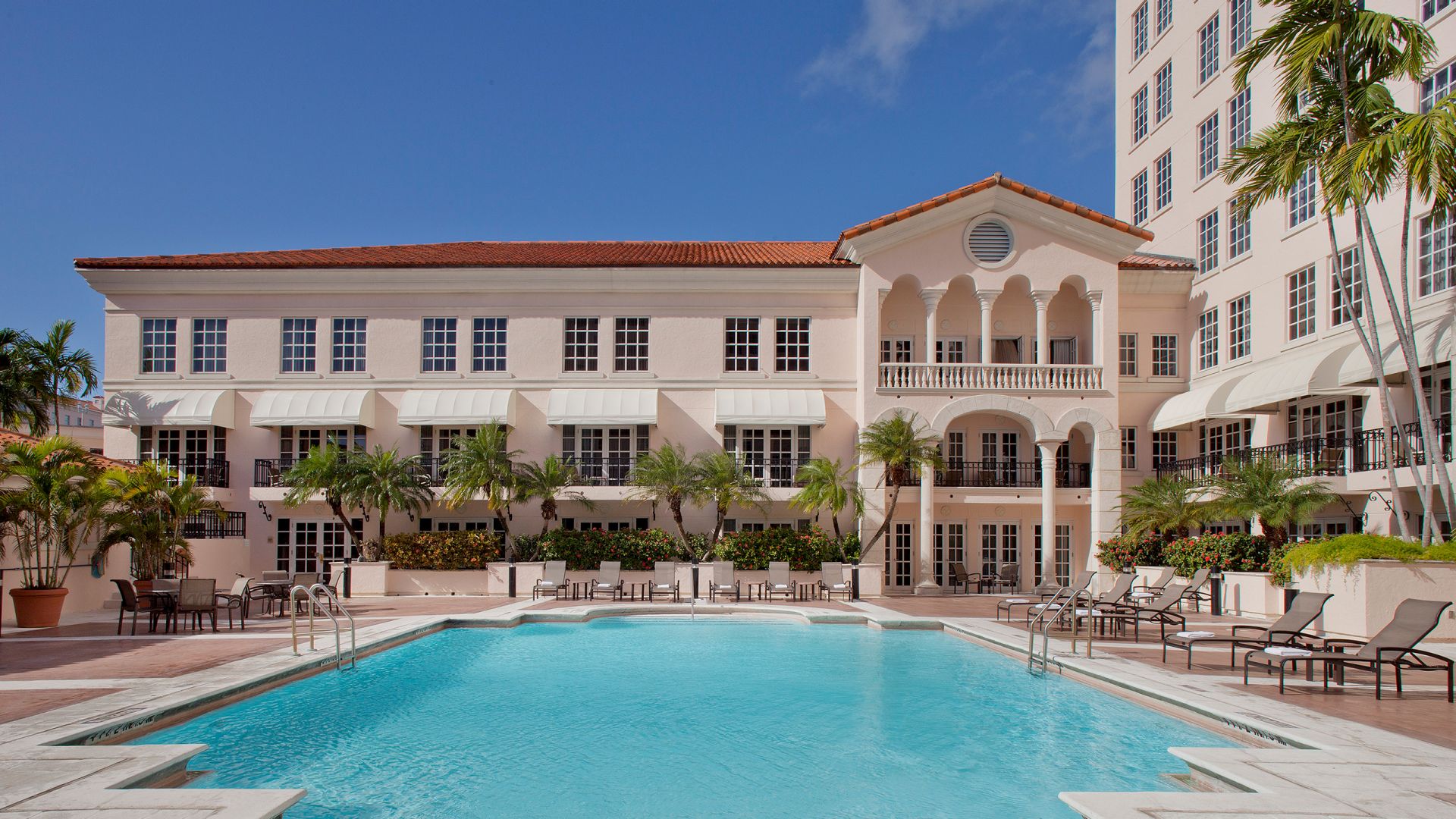 Mediterranean Style Coral Gables Hotel in Miami, Fl | Hyatt Regency