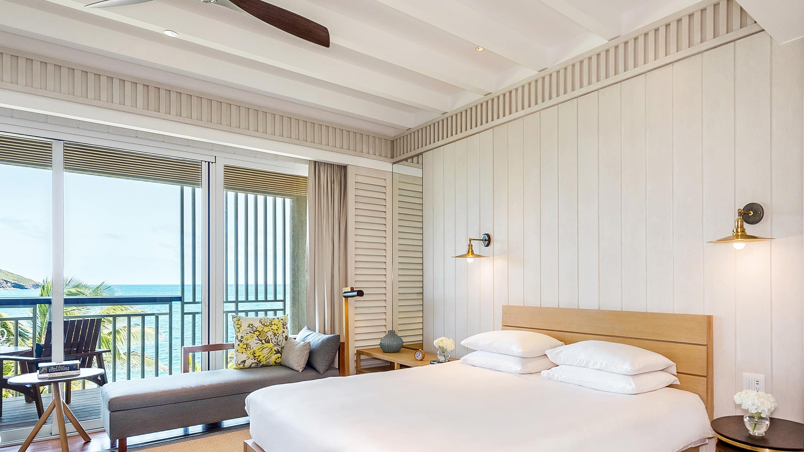 Park Hyatt St. Kitts Christophe Harbour Park King Room