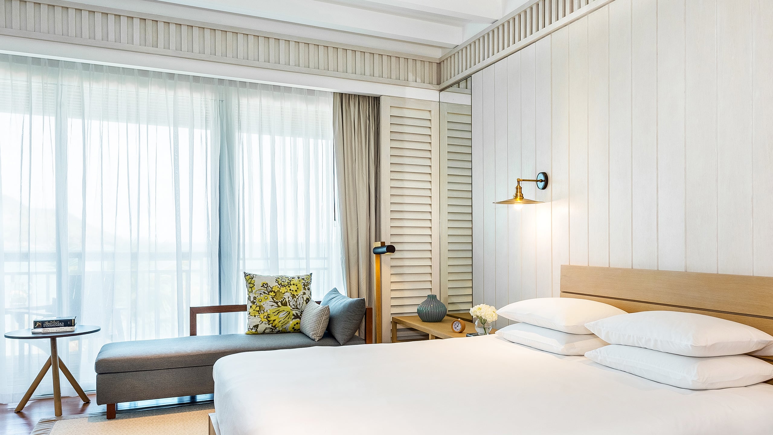 1 von 3 Park Hyatt St. Kitts Christophe Harbour King Room