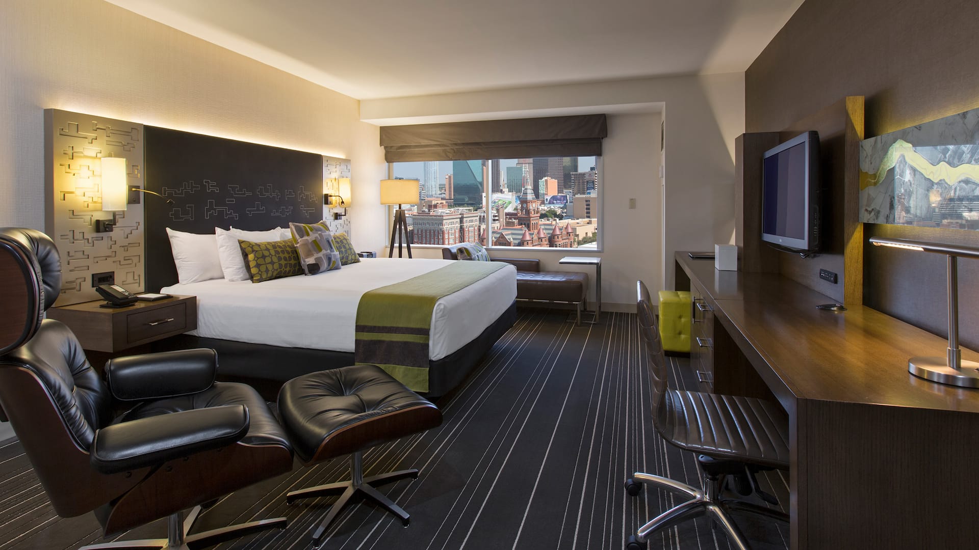 Hotels In Downtown Dallas Near Reunion Tower Hyatt Regency