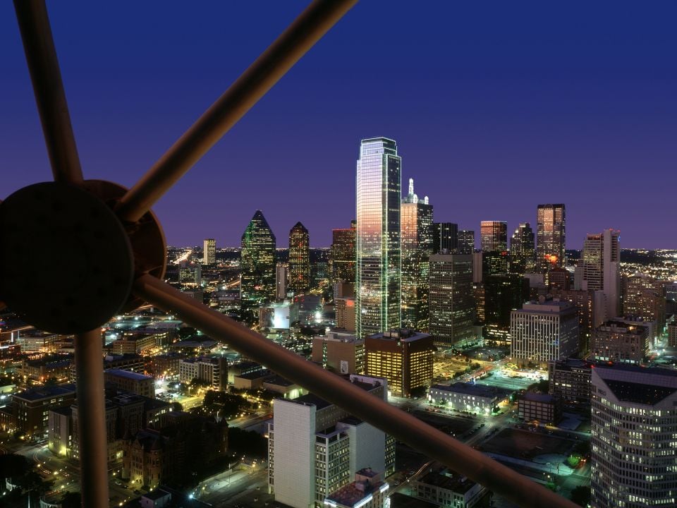 Hotel In Downtown Dallas Next To Reunion Tower | Hyatt Regency Dallas