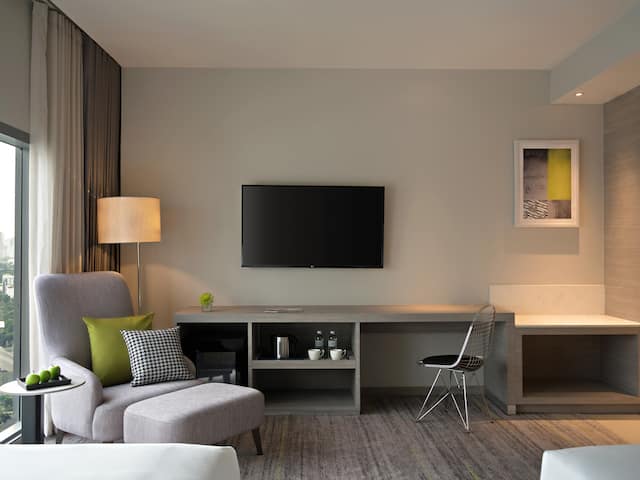 Hyatt Place Bangkok Sukhumvit Twin Room