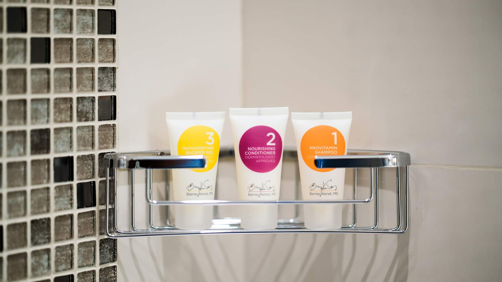 3/3 Hyatt Place Bangkok Sukhumvit Bathroom Amenities