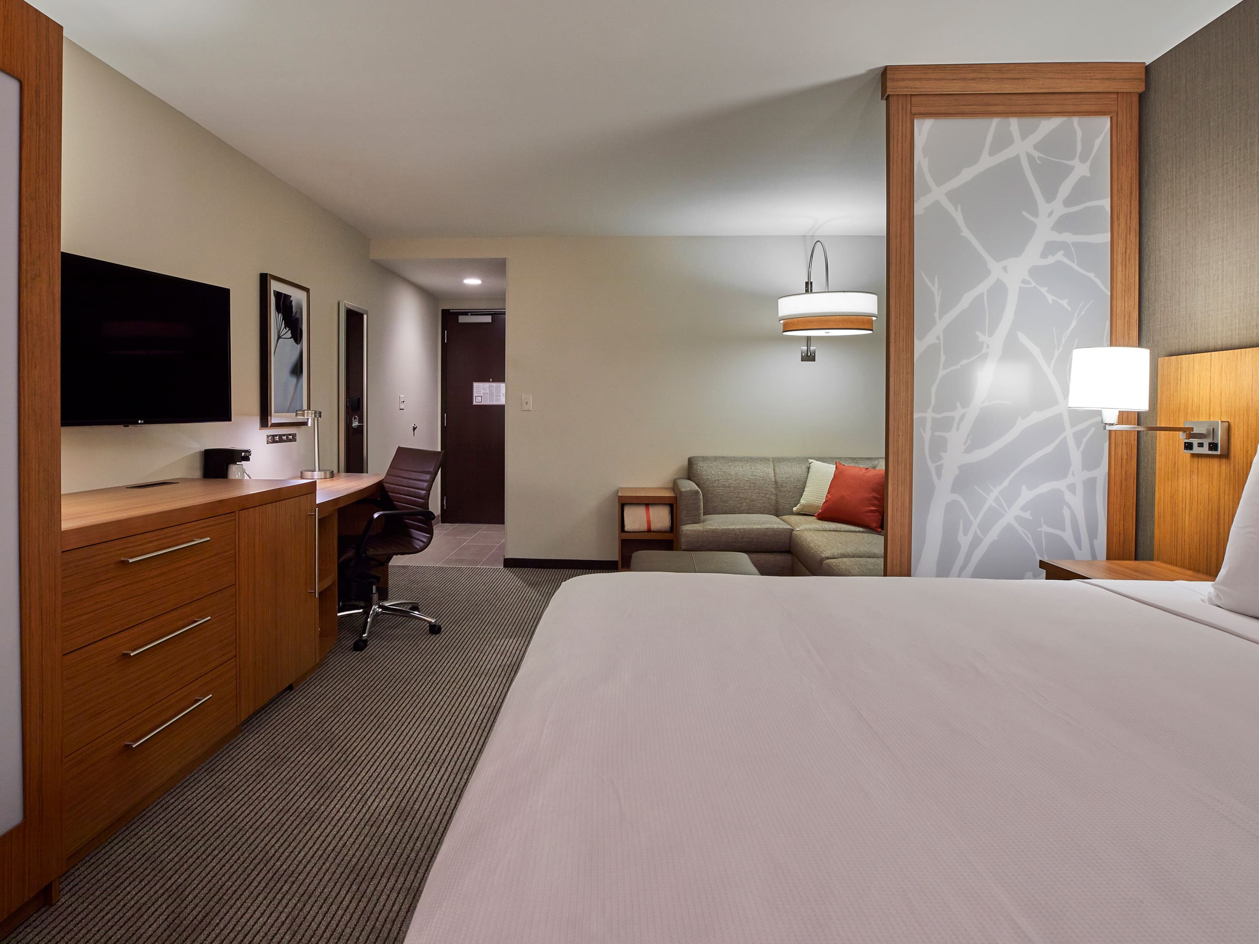 Hyatt Place Eugene / Oakway Center - hotel rooms