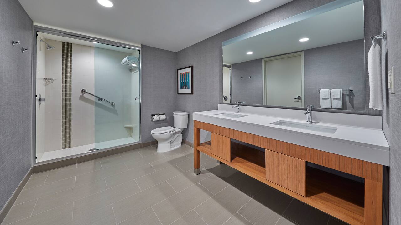 Suite Bathroom