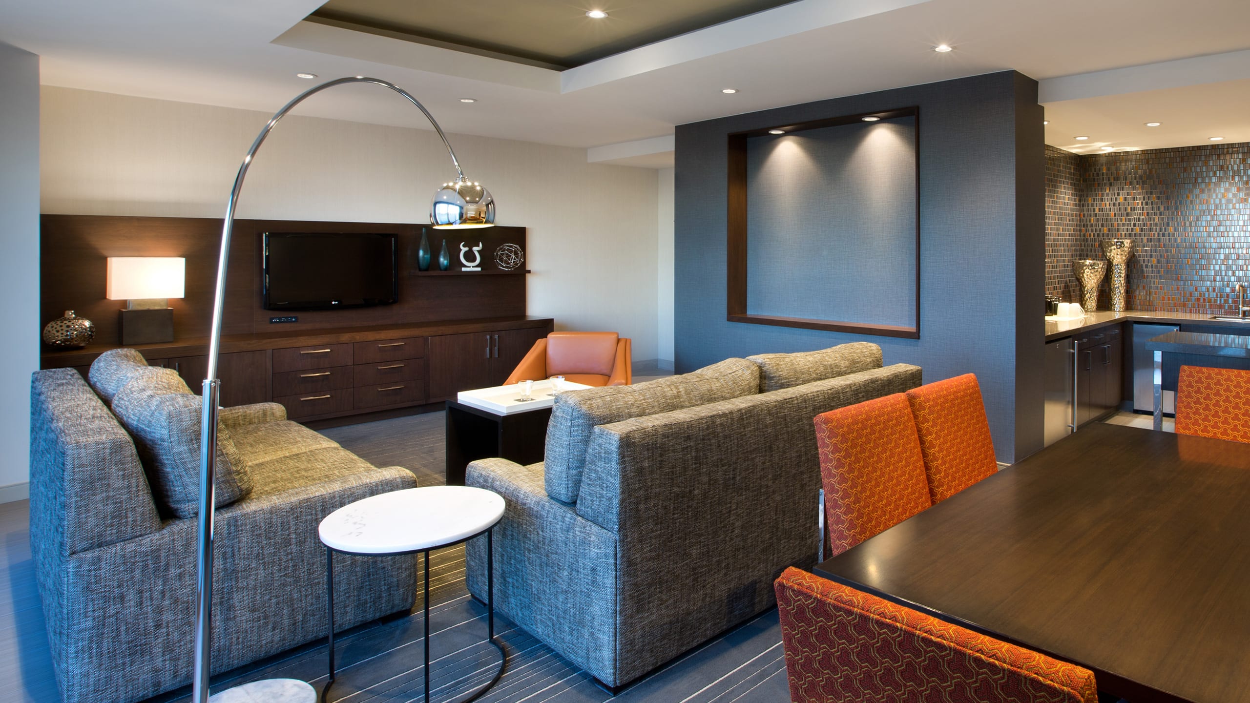 Hyatt Regency Dallas Terrace Suite