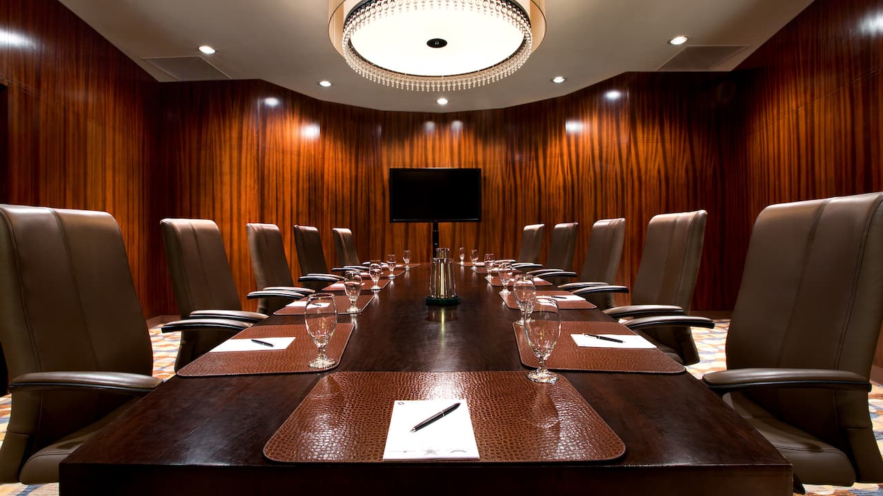 Meeting Room in Dallas at Hyatt Regency Dallas
