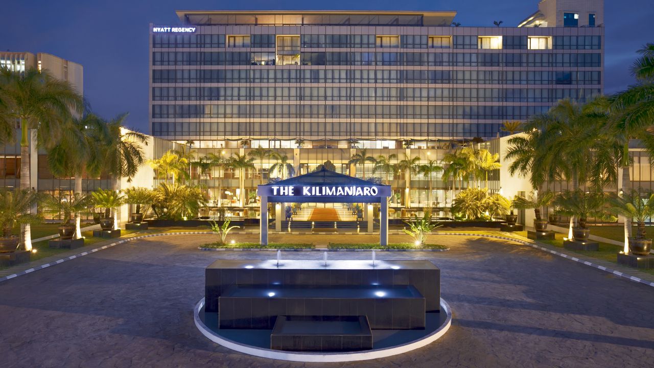 Image result for Hyatt Hotels Corporation tanzania