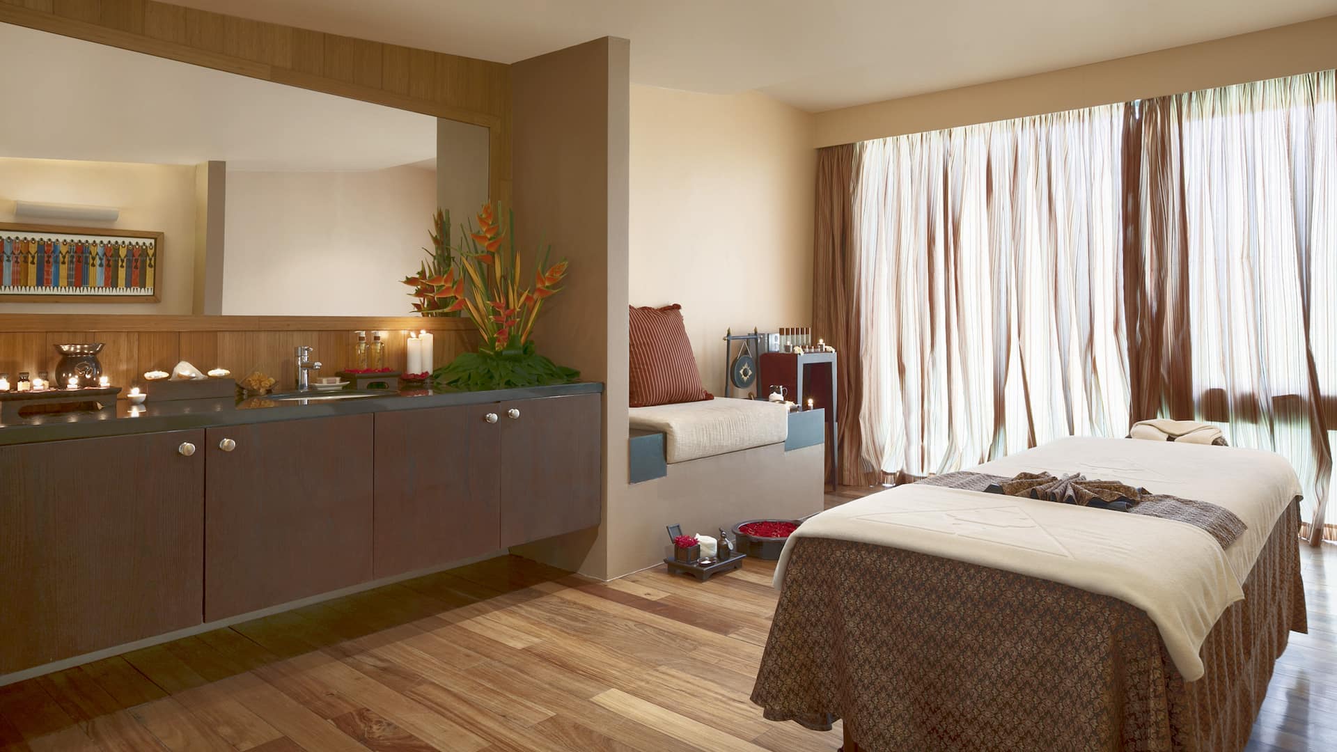 Hyatt Regency Dar es Salaam, The Kilimanjaro Spa
