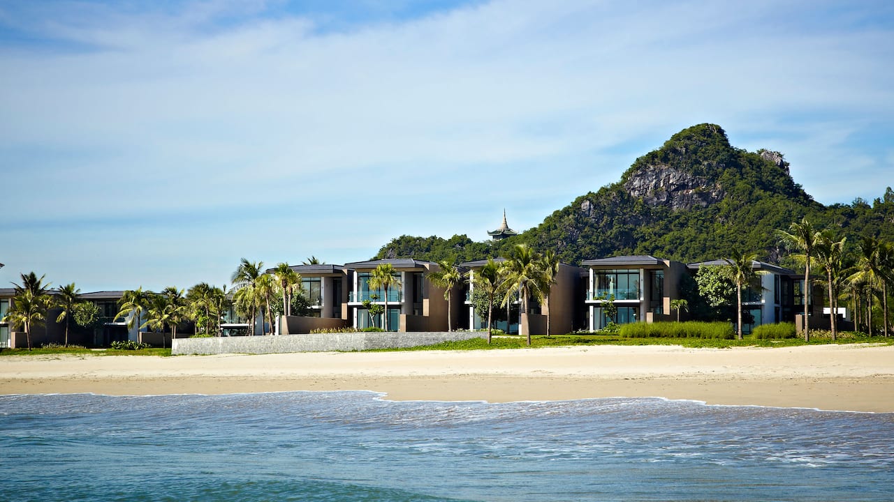 The Beachfront Hyatt Regency Danang Resort, Villas and Spa Da Nang