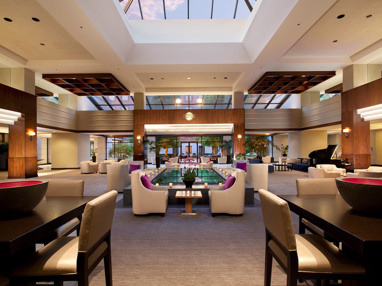 Lobby Atrium