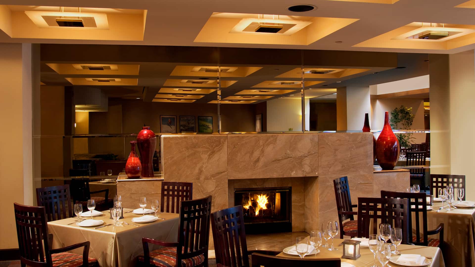 Hyatt Regency Deerfield Restaurant